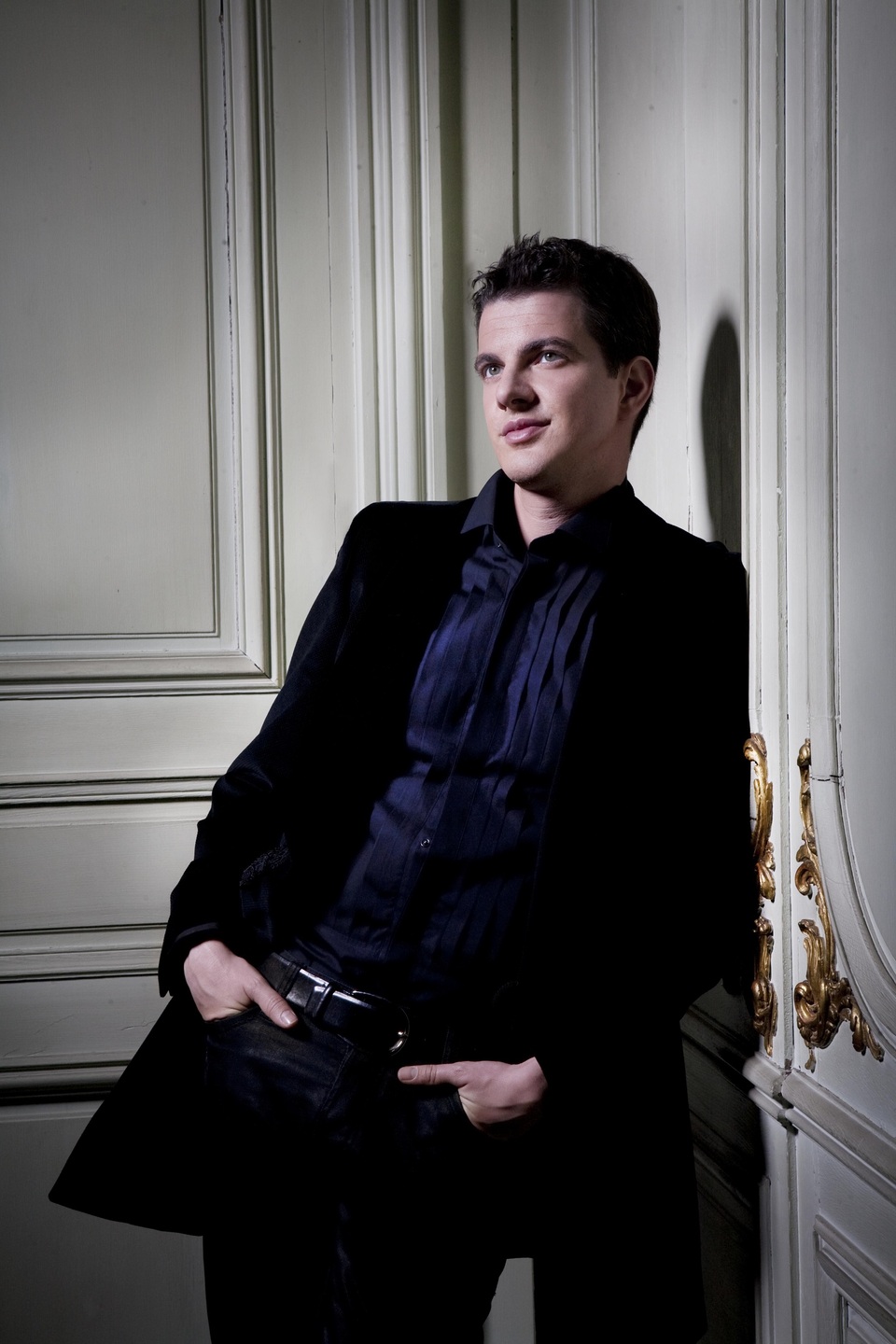 Ca sĩ người Pháp Philippe Jaroussky (38 tuổi)
