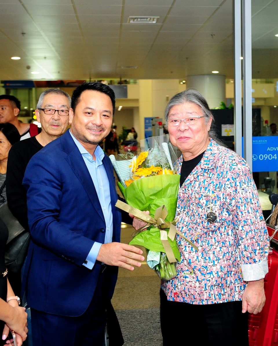 Huyền thoại nhạc Jazz - Tsuyoshi Yamamoto đã đến Hà Nội - 5