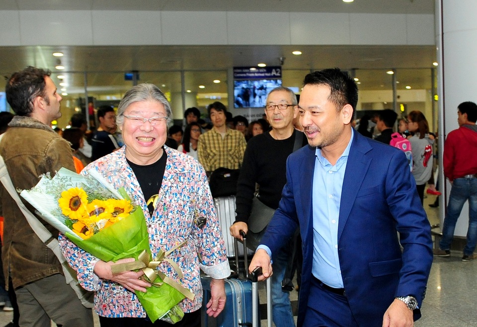 Huyền thoại nhạc Jazz - Tsuyoshi Yamamoto đã đến Hà Nội - 3