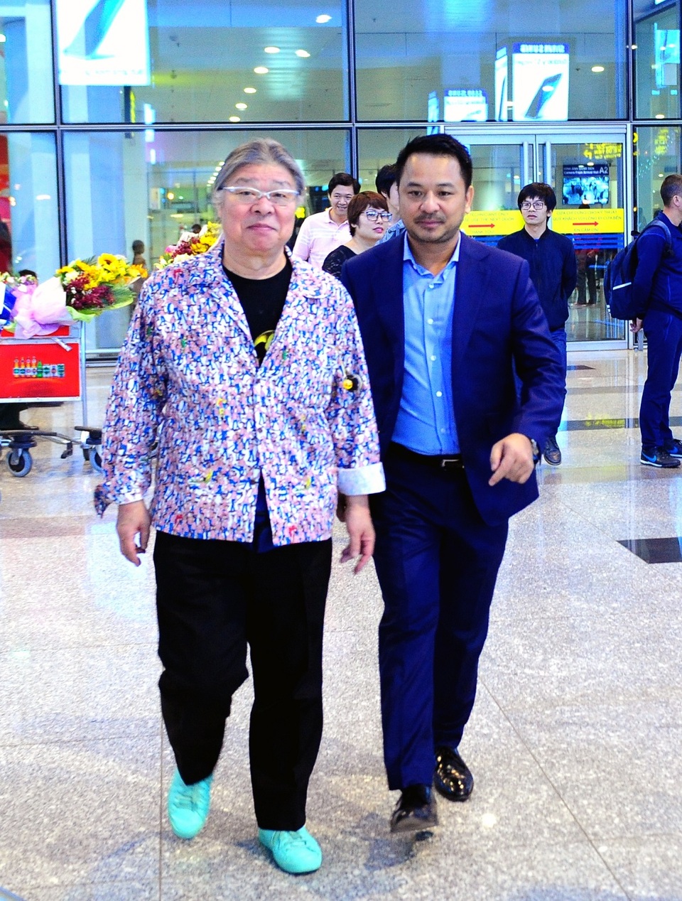 Huyền thoại nhạc Jazz - Tsuyoshi Yamamoto đã đến Hà Nội - 4