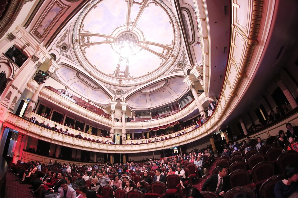 Huyền thoại nhạc Jazz Nhật Bản thăng hoa trên sân khấu Hà Nội - 10