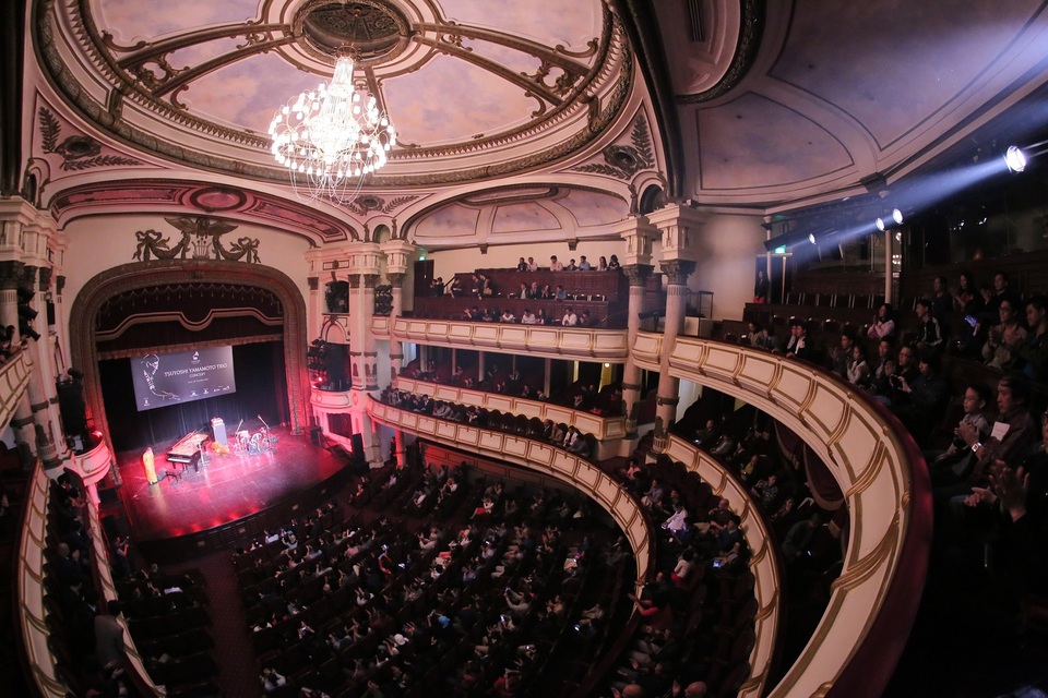 Huyền thoại nhạc Jazz Nhật Bản thăng hoa trên sân khấu Hà Nội - 11