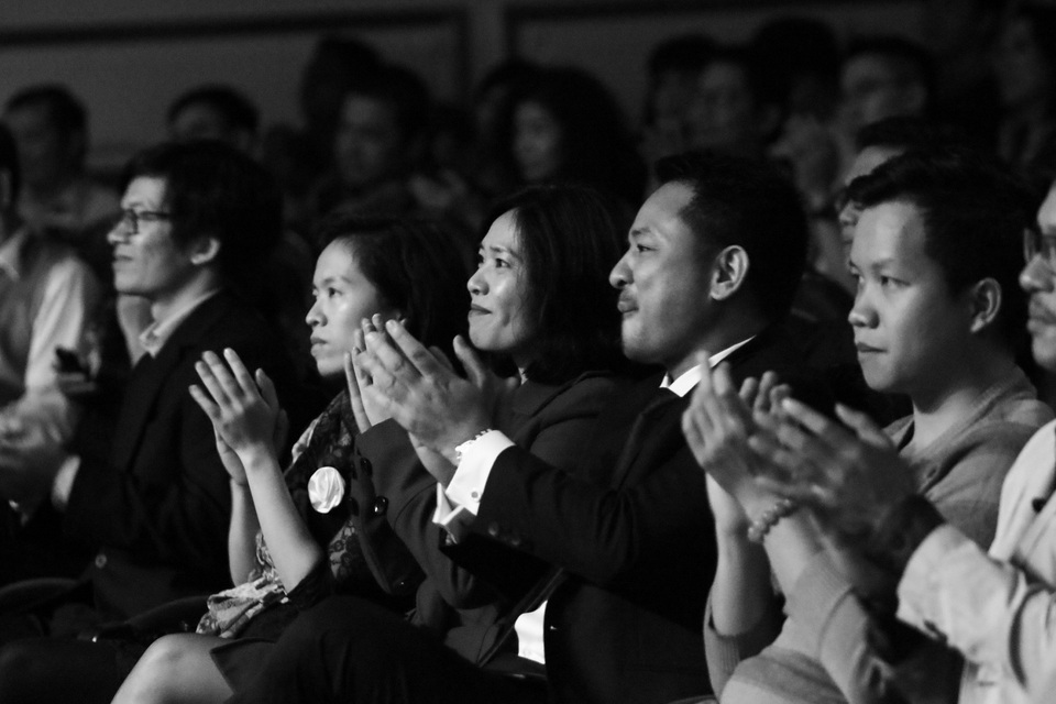 Huyền thoại nhạc Jazz Nhật Bản thăng hoa trên sân khấu Hà Nội - 13