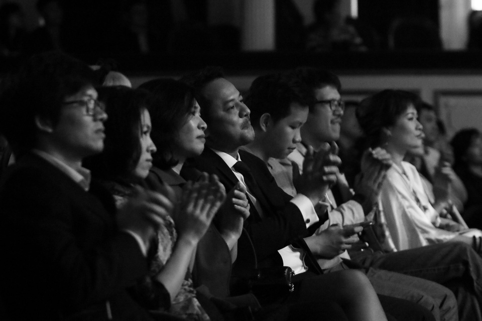 Huyền thoại nhạc Jazz Nhật Bản thăng hoa trên sân khấu Hà Nội - 14