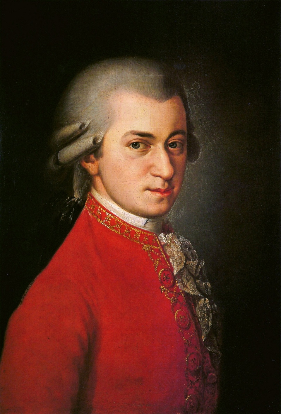 Nghệ sĩ bán được nhiều CD nhất trong năm 2016 là… Mozart - 1 Nghệ sĩ bán được nhiều CD nhất trong năm 2016 là… Mozart - 1