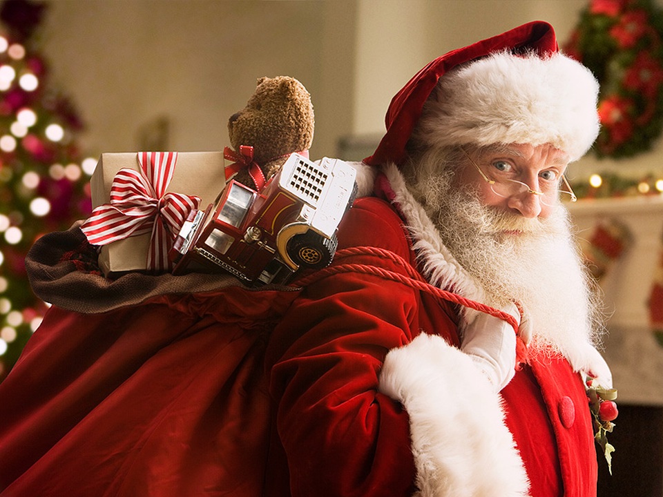 Tâm sự của những “ông già Noel” dịp Giáng sinh - 1 Tâm sự của những “ông già Noel” dịp Giáng sinh - 1