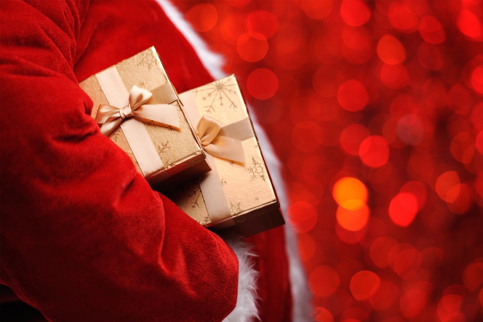 Tâm sự của những “ông già Noel” dịp Giáng sinh - 2 Tâm sự của những “ông già Noel” dịp Giáng sinh - 2