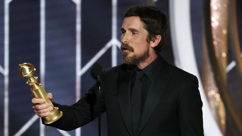 Tất tần tật về những người chiến thắng ở Quả Cầu Vàng 2019 - 8 Christian Bale trong Vice (thắng)