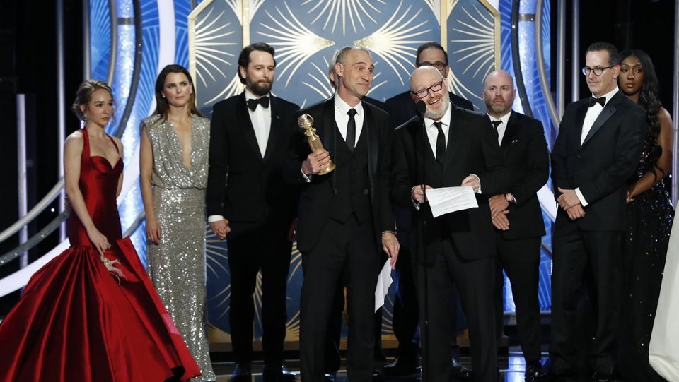 Tất tần tật về những người chiến thắng ở Quả Cầu Vàng 2019 - 11 The Americans (thắng)