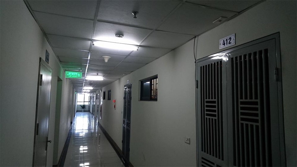 Xâm nhập tòa chung cư cao 37 tầng xây vượt phép của "đại gia điếu cày" - 8 Xâm nhập tòa chung cư cao 37 tầng xây vượt phép của "đại gia điếu cày" - 8