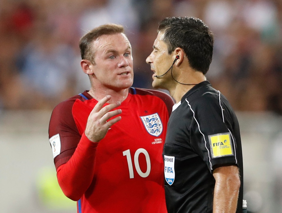 Wayne Rooney được phép chơi bất kỳ vị trí nào tùy ý - 1 HLV Big Sam không bó buộc Wayne Rooney ở vị trí cố định