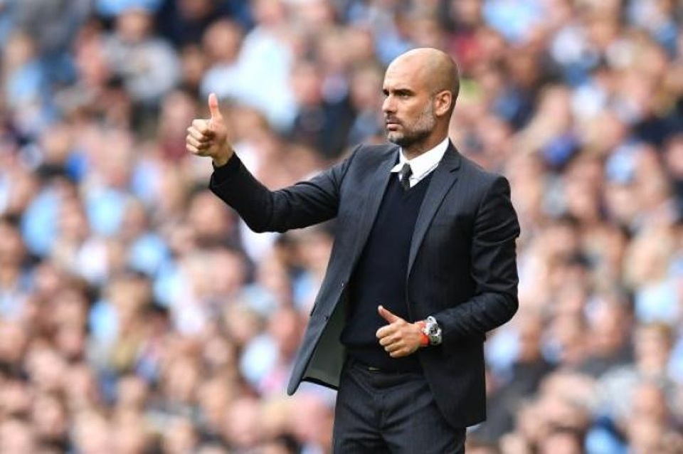 Đại diện của Yaya Toure chê Guardiola bất tài, độc đoán - 1 Pep Guardiola bị người đại diện của Yaya Toure chỉ trích dữ dội