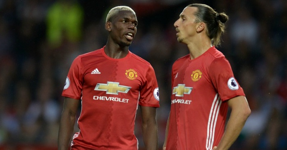 Ibrahimovic dọa đánh gãy chân siêu cò Mino Raiola vì Pogba - 1 Ibrahimovic góp tiếng nói đưa Pogba tới MU