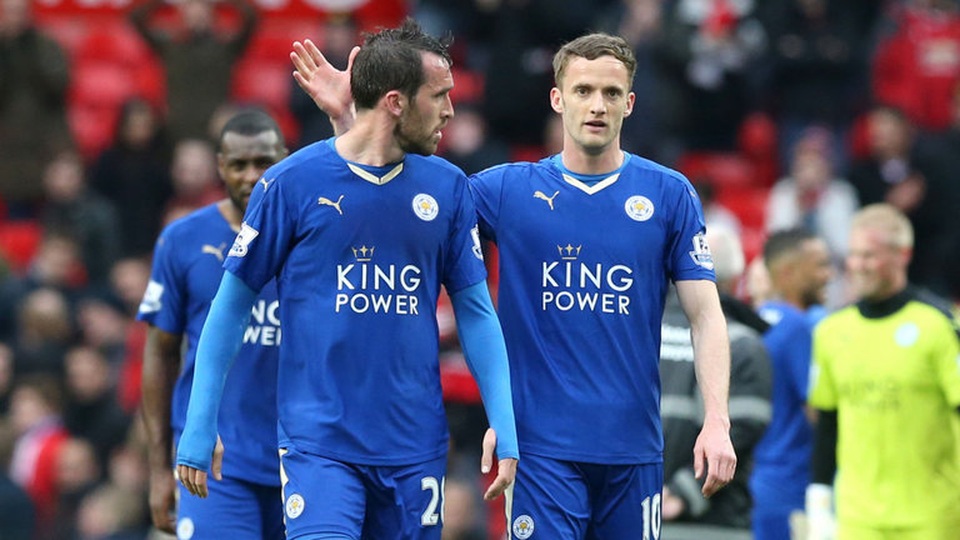 Leicester City là nhà vô địch tệ thứ 2 Premier League - 1 Leicester City thi đấu không thành công mùa này