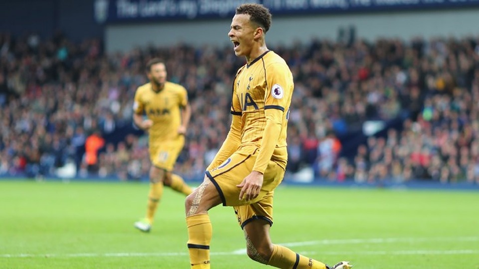 Dele Alli giúp Tottenham thoát thua phút cuối