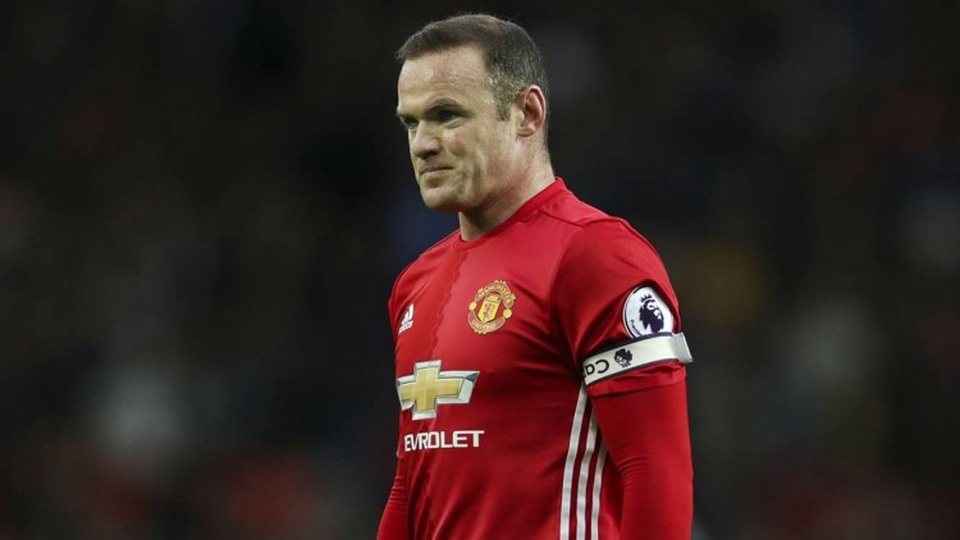 Đại gia Trung Quốc bất ngờ cự tuyệt Wayne Rooney - 1 CLB Thượng Hải SIPG từ chối Wayne Rooney