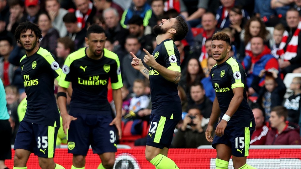 Arsenal: Sau thăng hoa là… giông bão - 1 Arsenal sắp trải qua tháng 11 giông bão