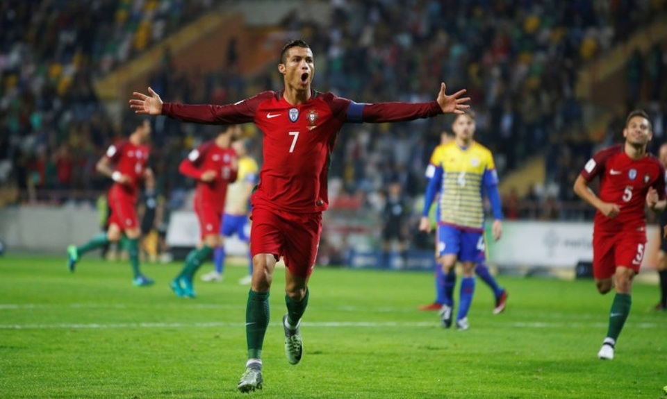 Bồ Đào Nha - Latvia: C.Ronaldo gây thất vọng tới bao giờ? - 1 C.Ronaldo sẽ tìm lại niềm cảm hứng trong màu áo đội tuyển Bồ Đào Nha?
