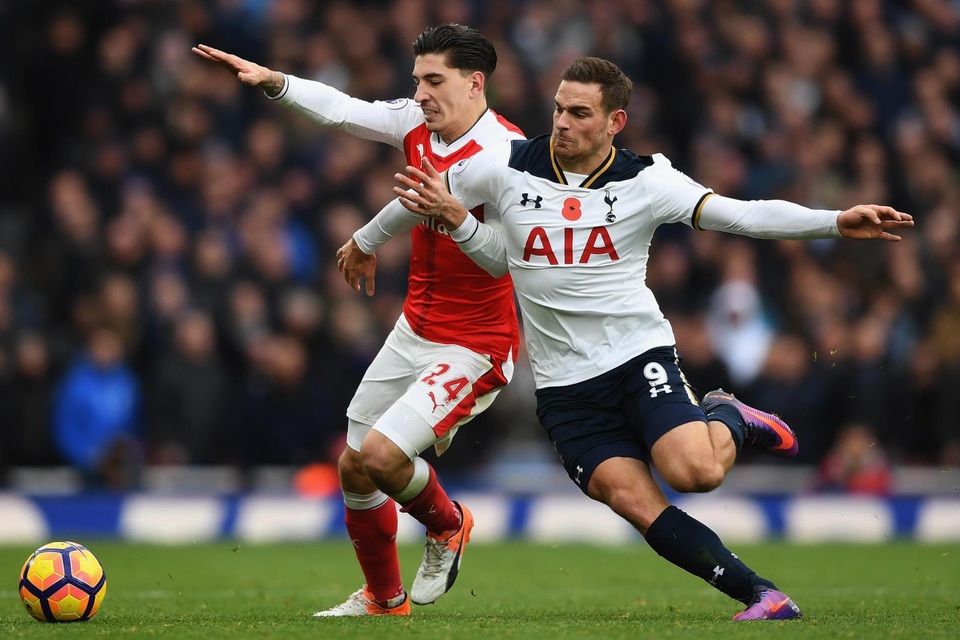 Mùa trước, Vincent Janssen là Vua phá lưới giải VĐQG Hà Lan. Dù vậy, khi sang Spurs, anh chỉ còn là cái bóng của mình. Chân sút người Hà Lan đã không thể hiện được mình mỗi khi được HLV Pochettino tin tưởng.