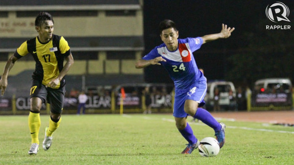 Cầu thủ gốc Nhật Bản không thể trở về tập trung cùng đội tuyển Philippines ở AFF Cup 2016 vì không được sự đồng ý của CLB chủ quản Politehnica Iași (Romania). Sự vắng mặt của hậu vệ cánh trái này là tổn thất lớn với Philippines.