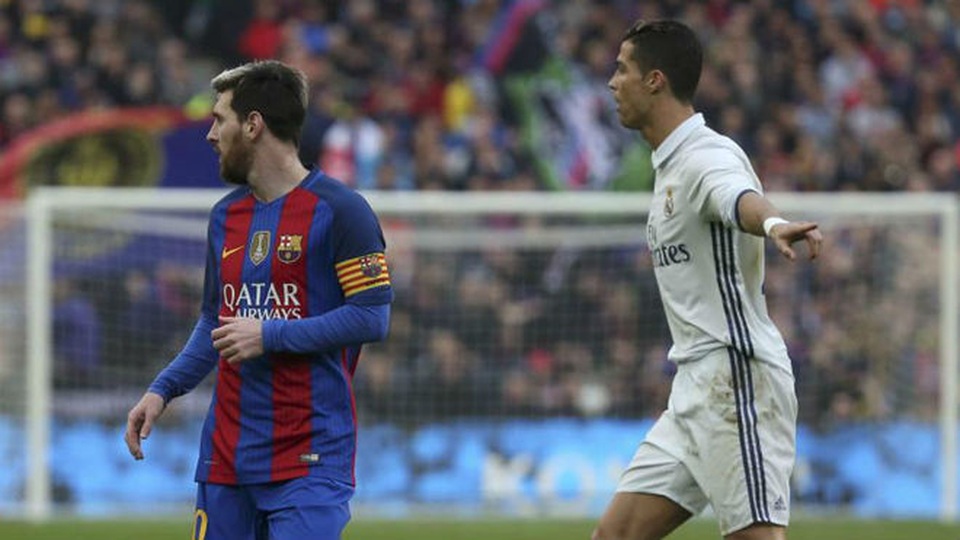 C.Ronaldo: “Nếu là đồng đội của Messi, tôi đã giành nhiều Quả bóng vàng hơn” - 1 C.Ronaldo có thể giành nhiều Quả bóng vàng hơn nếu là đồng đội của Messi