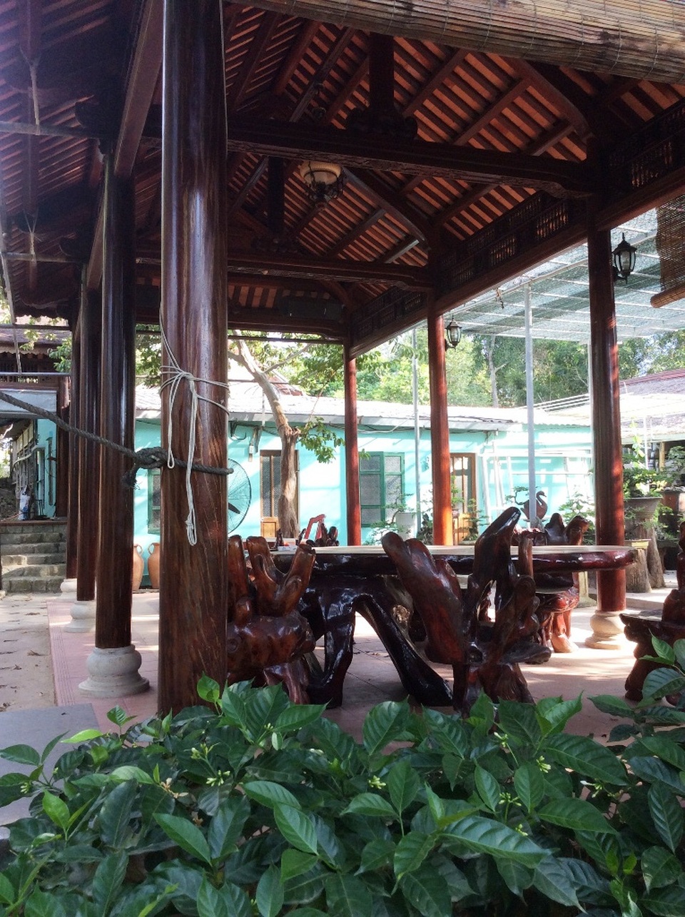 Xây “biệt phủ” không phép bị phạt... 2 triệu đồng? - 4 Khu gian nhà thờ chính