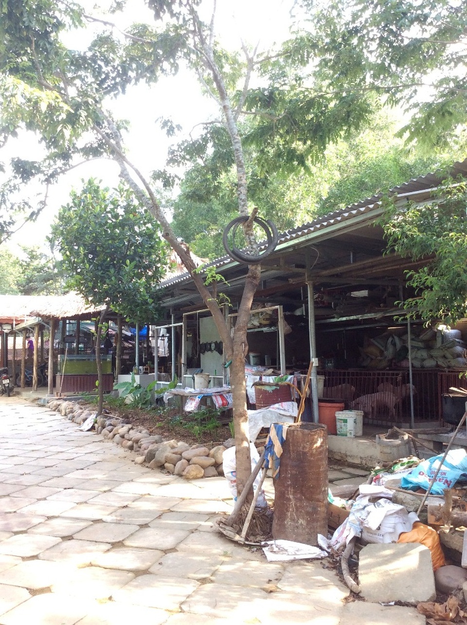 Xây “biệt phủ” không phép bị phạt... 2 triệu đồng? - 6 Xây “biệt phủ” không phép bị phạt... 2 triệu đồng? - 6