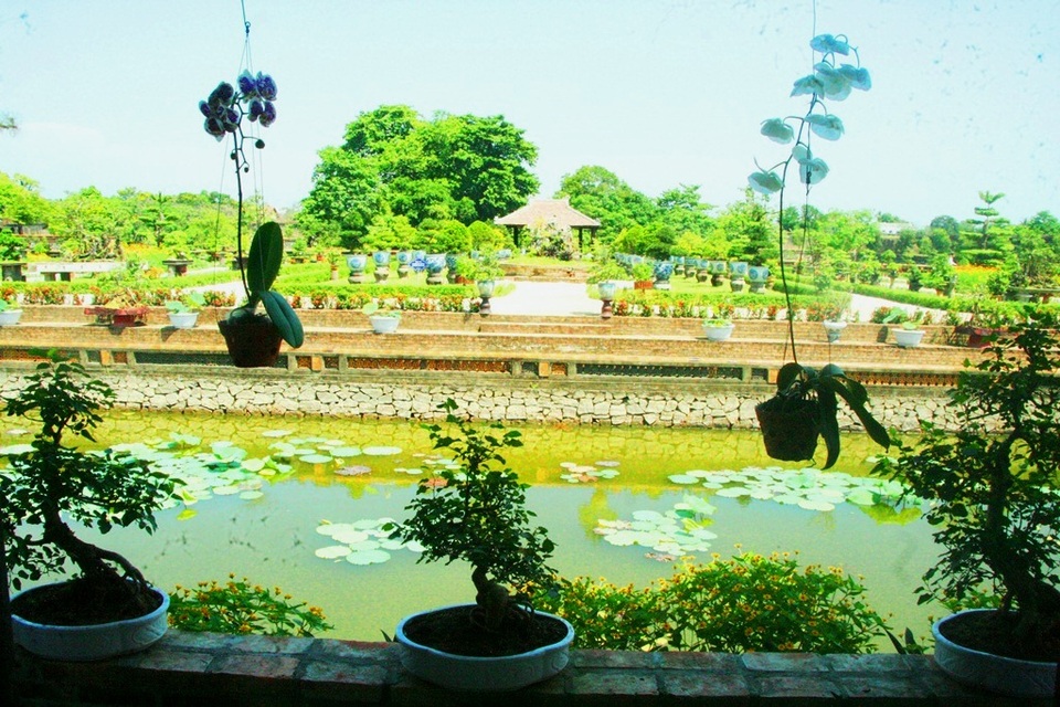 Bài 2: “Tuyệt tác” vườn Thượng uyển trong Kinh thành Huế - 15