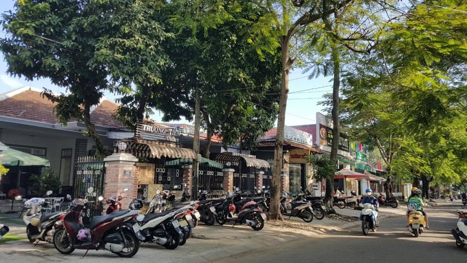 Huế sẽ đề xuất đưa khu Lục Bộ ra khỏi danh sách di sản cấp I - 10 Đường Nguyễn Chí Diểu