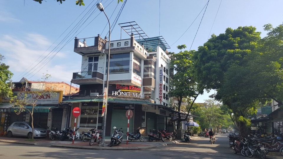 Huế sẽ đề xuất đưa khu Lục Bộ ra khỏi danh sách di sản cấp I - 9 Đường Đinh Tiên Hoàng giao Nguyễn Biểu