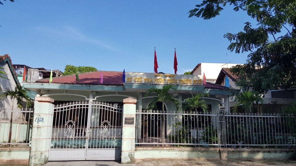Huế sẽ đề xuất đưa khu Lục Bộ ra khỏi danh sách di sản cấp I - 11 Huế sẽ đề xuất đưa khu Lục Bộ ra khỏi danh sách di sản cấp I - 11