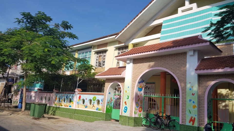 Huế sẽ đề xuất đưa khu Lục Bộ ra khỏi danh sách di sản cấp I - 14 Trường Mầm non 2