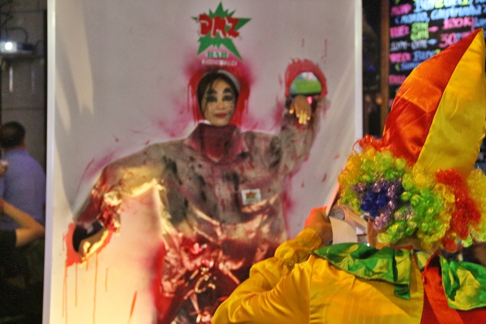 Huế: Phố Tây sôi động cùng lễ hội hóa trang Halloween - 13