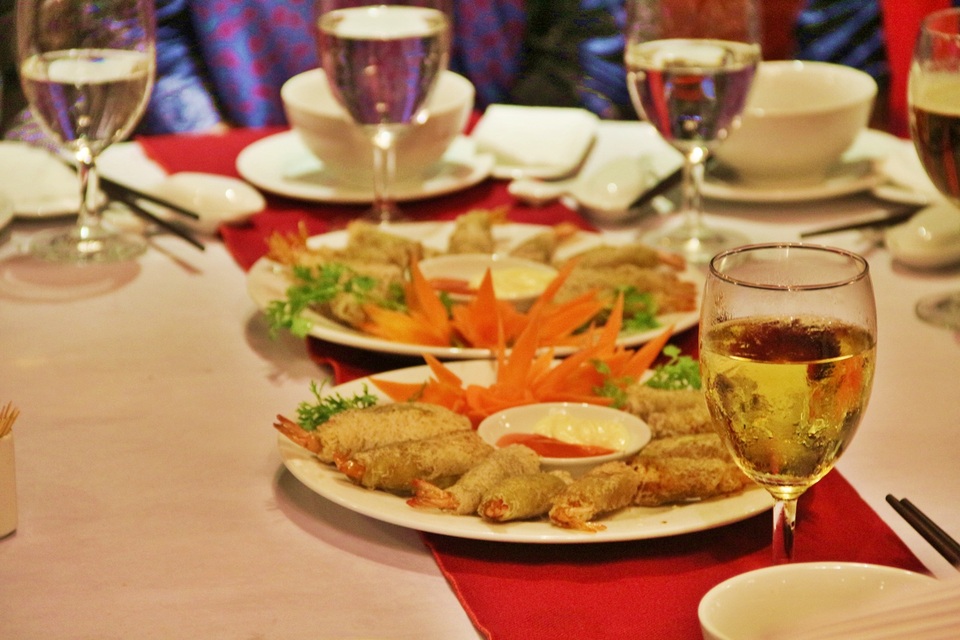 Những món ăn ngon đậm chất hương vị xứ Huế