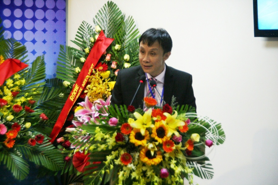 Tính ưu việt mang tầm thế giới của phẫu thuật nội soi qua lỗ tự nhiên điều trị ung thư đại trực tràng - 2 PGS.TS. Phạm Như Hiệp, Giám đốc Bệnh viện Trung ương Huế