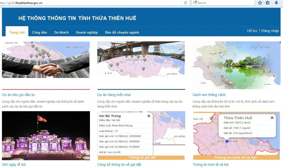 Nghiên cứu đẩy mạnh ứng dụng hệ thống thông tin địa lý - 2 Nghiên cứu đẩy mạnh ứng dụng hệ thống thông tin địa lý - 2