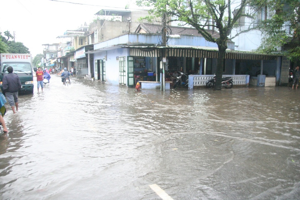 Đường Nguyễn Chí Thanh