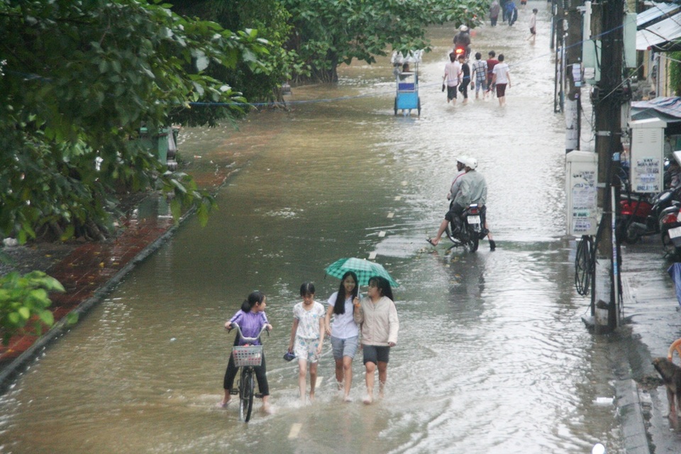 Đường Bạch Đằng