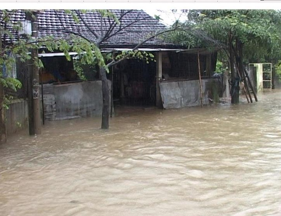 Mưu sinh trong "lũ dữ", một người tử vong - 2