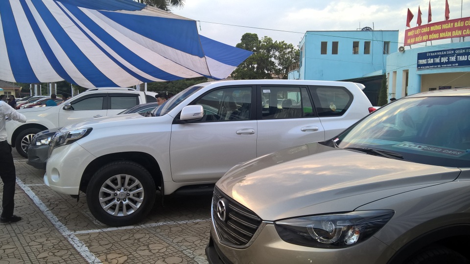 Muốn nhập xe cần có thêm giấy chứng nhận bảo vệ môi trường - 1 Muốn nhập xe cần có thêm giấy chứng nhận bảo vệ môi trường - 1