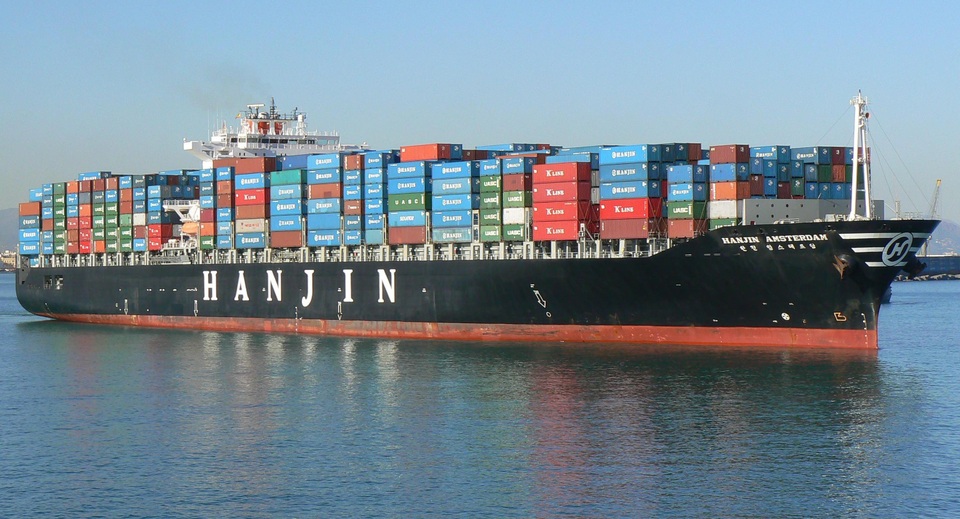 Tổng cục Hải quan: Từ vụ Hanjin phá sản, buồn về năng lực vận tải biển trong nước - 1 Thông tin đại gia tàu biển Hanjin (Hàn Quốc) phá sản đang gây thiệt hại rất lớn cho các DN xuất nhập khẩu Việt Nam