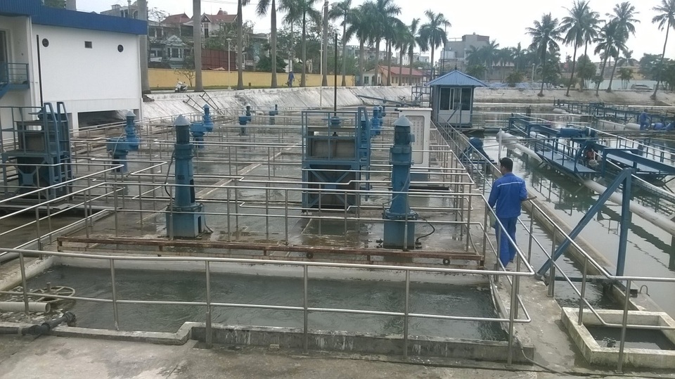 Hà Nội chi 8.000 tỷ đồng xây hai nhà máy nước sạch - 1 Hà Nội đầu tư 2 nhà máy nước sạch dưới hạ lưu để cung cấp nước sinh hoạt từ năm 2018 và 2020 (ảnh minh họa)