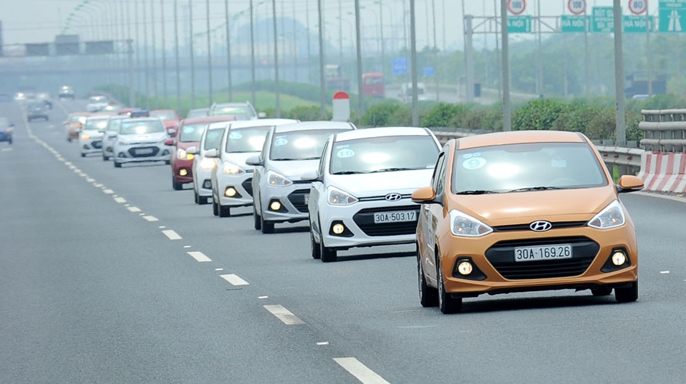 Mỗi ngày người Việt chi 370 tỷ đồng nhập hàng từ ASEAN - 1 Mỗi ngày người Việt chi 370 tỷ đồng nhập hàng từ ASEAN - 1