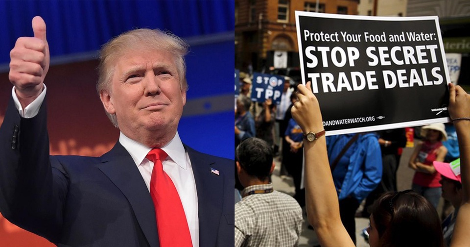 G.S Nguyễn Mại: Đừng tính nhiều về TPP mà bỏ quên thị trường 650 triệu dân ASEAN - 1 Việt Nam vẫn có những thị trường thay thế xứng đang với TPP khi Hiệp định này không được Mỹ thông qua (ảnh minh họa)