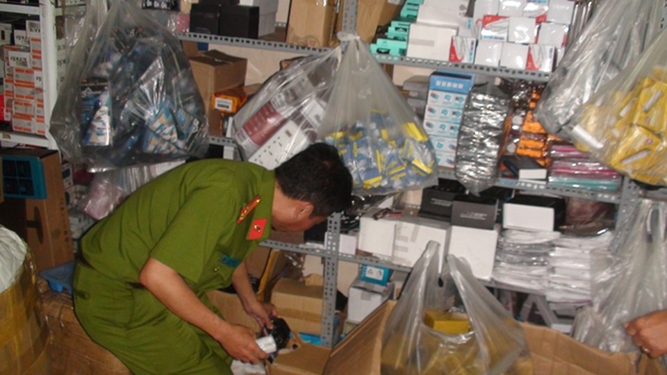 Cơ quan chức năng đang mở rộng điều tra các đối tượng liên quan