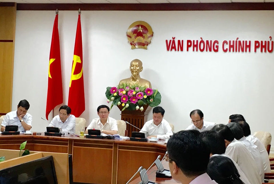 Phó Thủ tướng Vương Đình Huệ: “Cải cách tiền lương không phải chỉ là nâng lương tối thiểu” - 1 Cuộc họp của Ban Chỉ đạo Trung ương về cải cách chính sách tiền lương, bảo hiểm xã hội và ưu đãi người có công, chiều 7/9.
