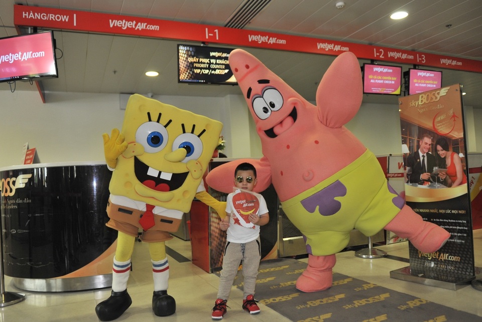 Trung thu trên không cùng những chuyến bay mơ ước - 6 Trung thu trên không cùng những chuyến bay mơ ước - 6