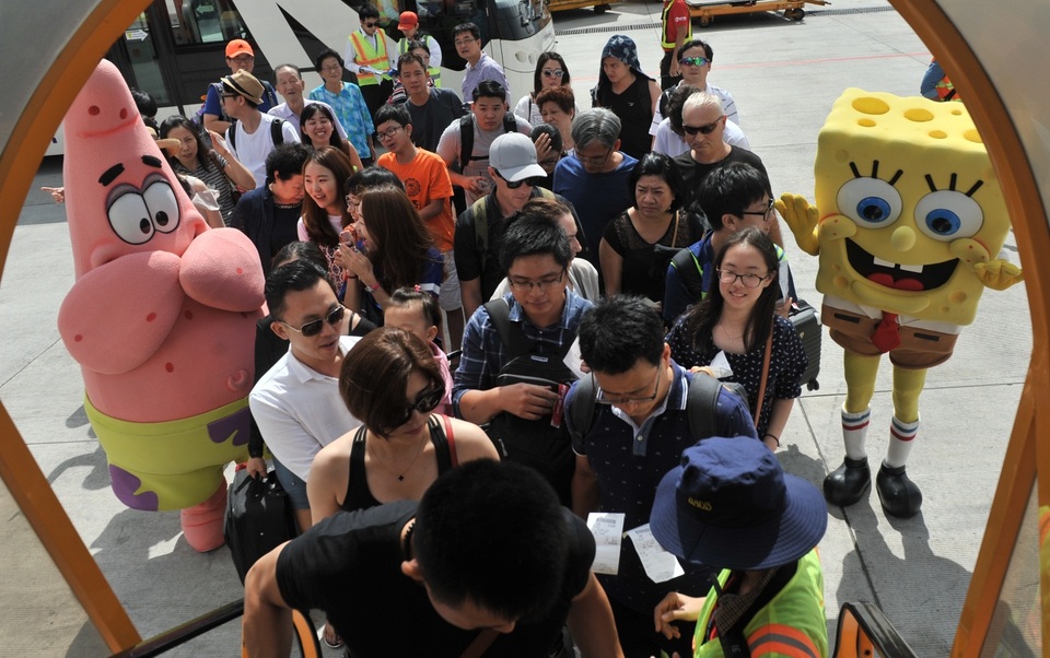 Trung thu trên không cùng những chuyến bay mơ ước - 8 Trung thu trên không cùng những chuyến bay mơ ước - 8