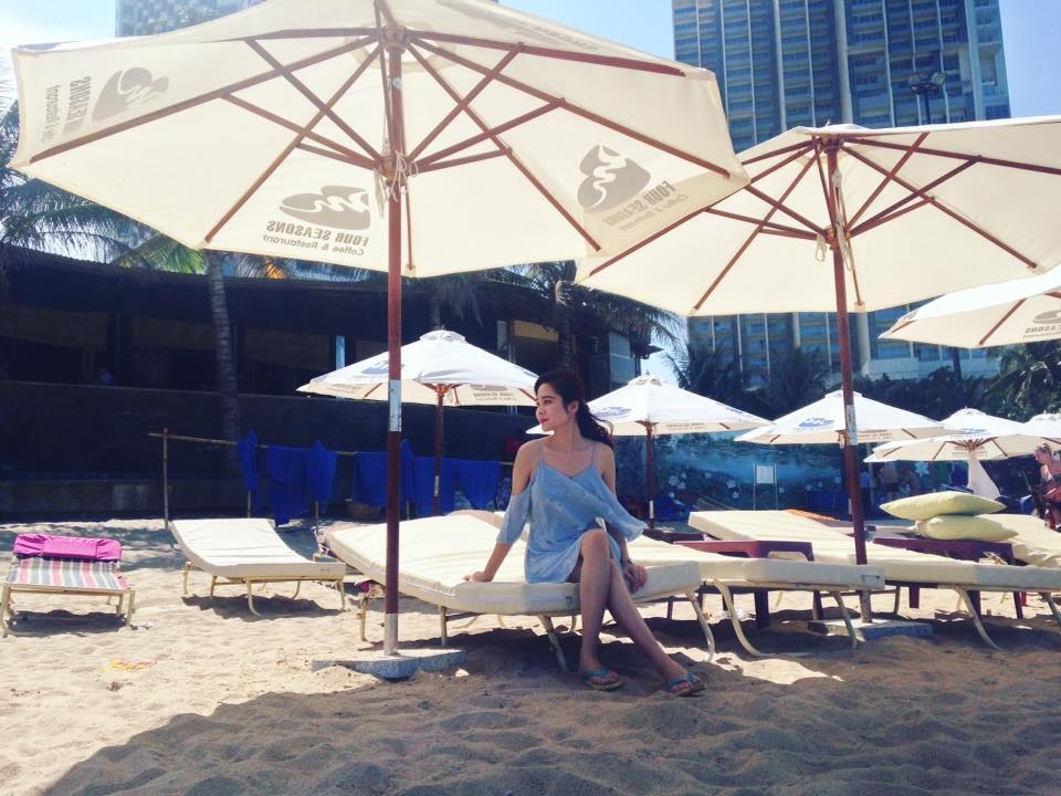 Tiết lộ thú vị về hot girl Hà thành “mê những cánh bay” - 5 Tiết lộ thú vị về hot girl Hà thành “mê những cánh bay” - 5