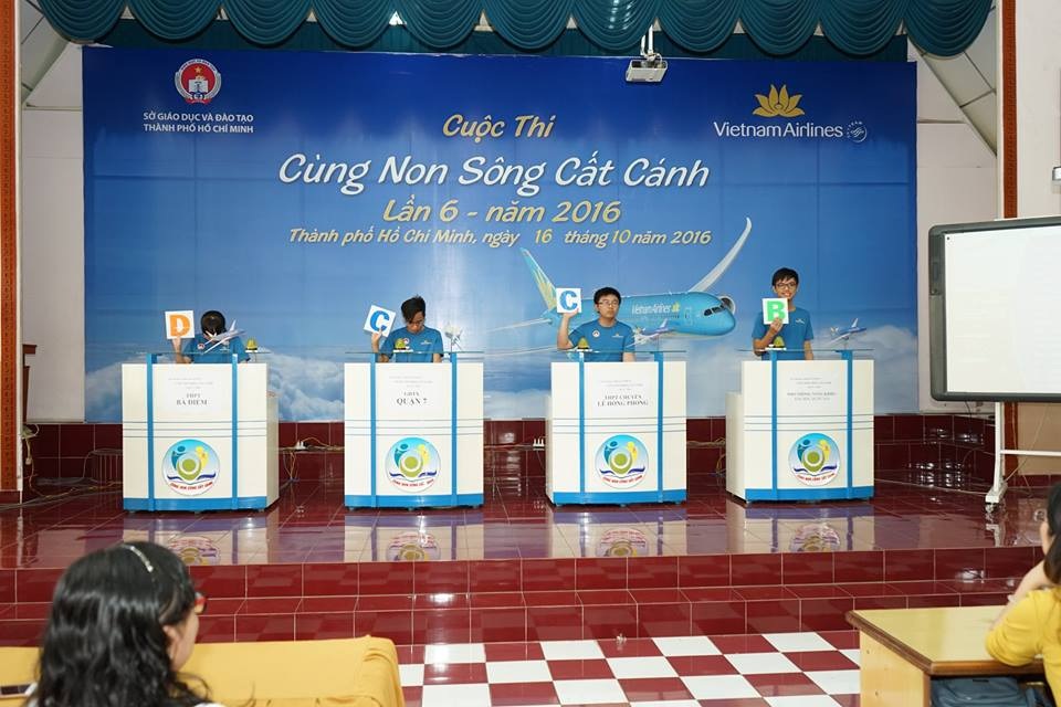 Ngày 30/10, chung kết cuộc thi “Cùng Non Sông Cất Cánh” lần thứ 6 - 1 Chung kết cuộc thi sẽ diễn ra vào ngày 30/10